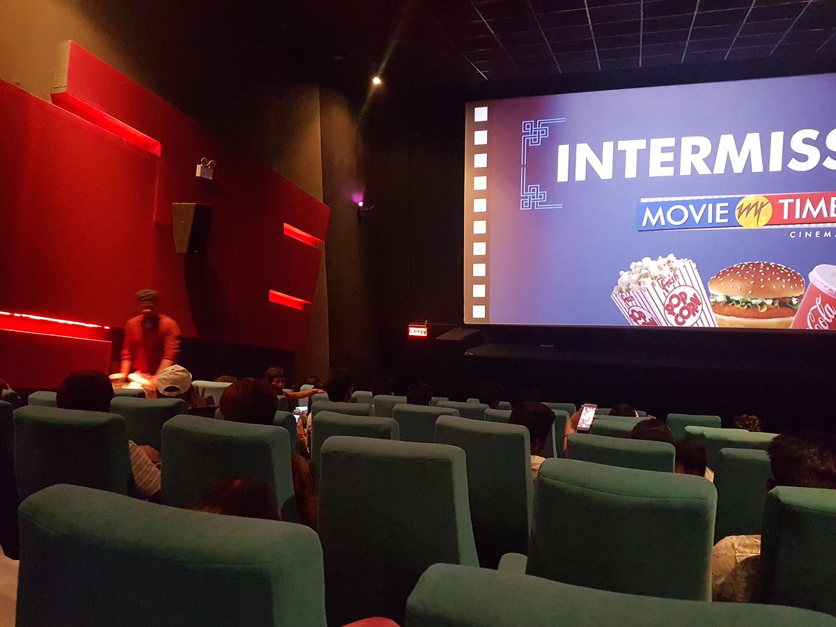 Movie Time Cinemas